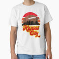 Art Kansas City Chiefs T-Shirt - Casual Everyday Wear for Adults - T-Shirt, Sweatshirt, Hoodie