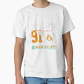 Larry June Uncle Larry 91 All City T-Shirt - Trendy Graphic Men Women - T-Shirt, Sweatshirt, Hoodie