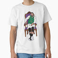King Tatum T-Shirt - Custom Art Print Men Women - T-Shirt, Sweatshirt, Hoodie