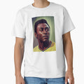 Rest Peace Pele T-Shirt - Novelty Apparel Unisex - T-Shirt, Sweatshirt, Hoodie