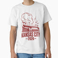 Kansas City 2026 Arrowhead Stadium T-Shirt - Streetwear Style Men Women - T-Shirt, Sweatshirt, Hoodie
