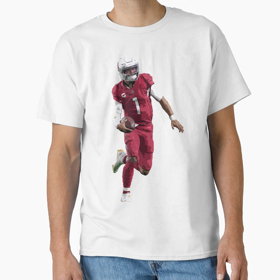 Kyler Murray T-Shirt - Fun Novelty Design for Adults - T-Shirt, Sweatshirt, Hoodie