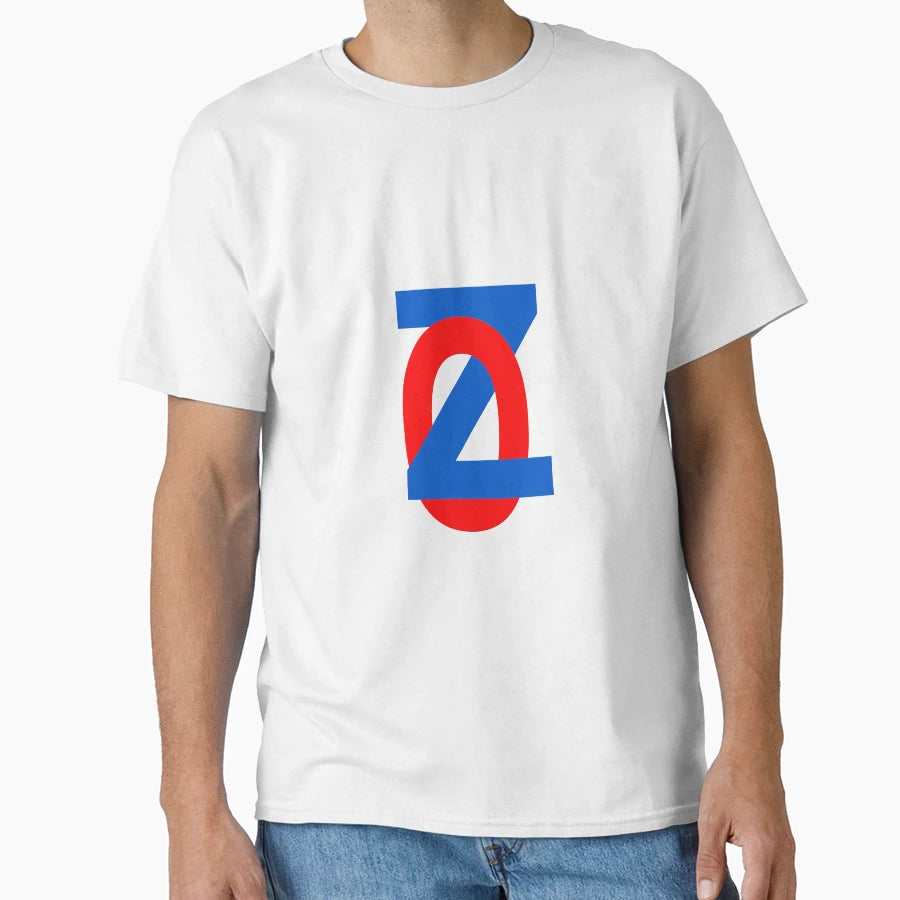 Letters T-Shirt - Casual Everyday Wear Unisex - T-Shirt, Sweatshirt, Hoodie