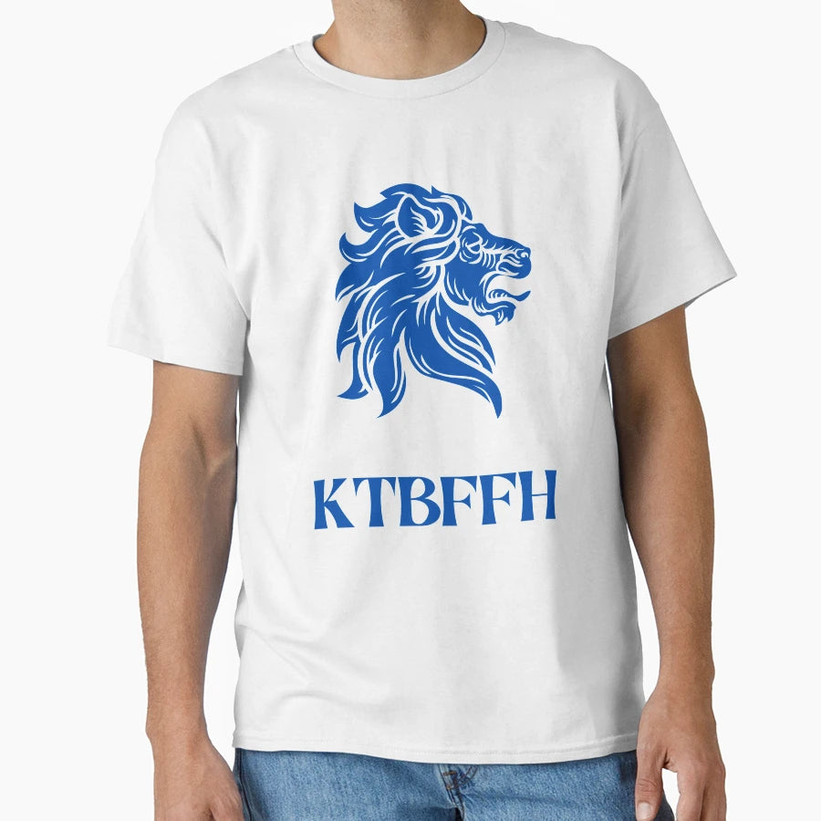 Chelsea Slogan Ktbffh T-Shirt - Custom Art Print for Adults - T-Shirt, Sweatshirt, Hoodie