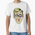 Neck Deep "Face Art" by Zeemaliks - Adult & Kids T-Shirts, Sweatshirts & Hoodies apparel design preview 1