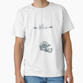 Just Who Loves Dallas D Funny Football T-Shirt - Aesthetic Graphic Unisex - T-Shirt, Sweatshirt, Hoodie