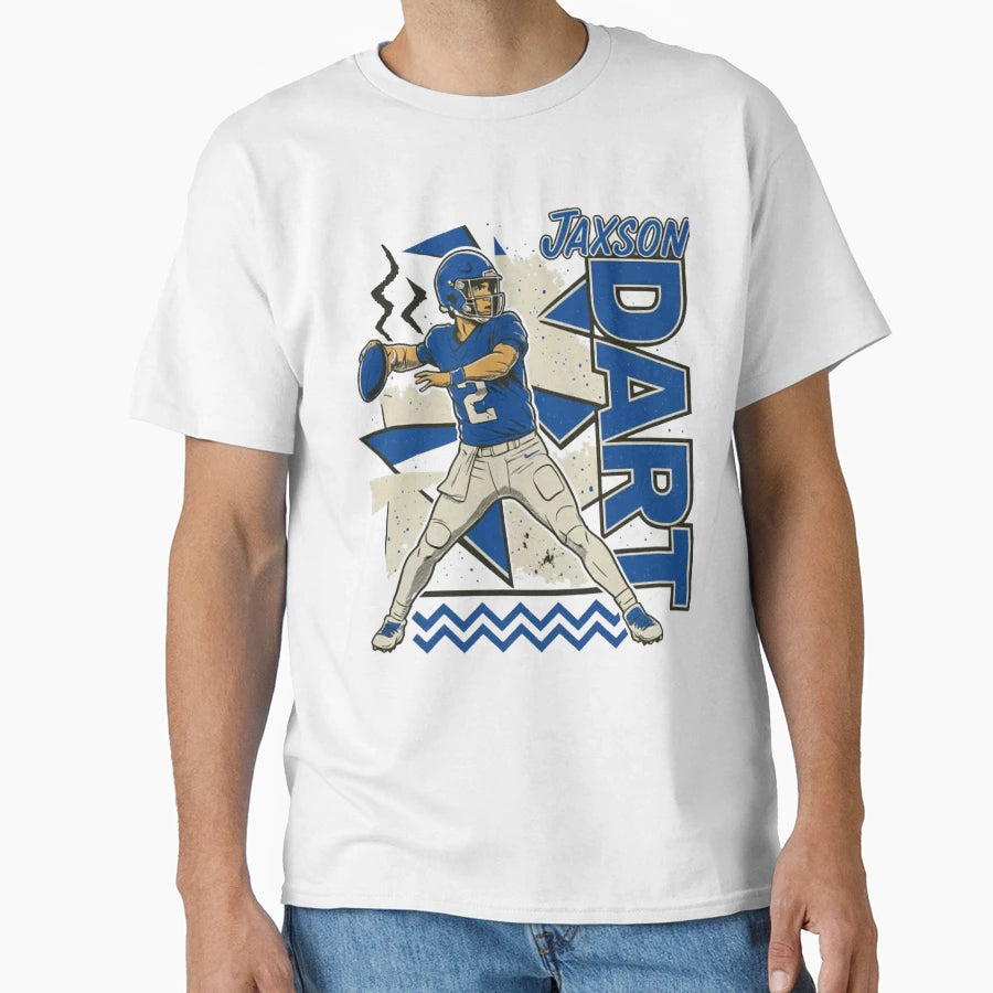 Art New York Giants T-Shirt - Custom Art Print Men Women - T-Shirt, Sweatshirt, Hoodie
