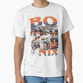 Bo Custom Nix Denver T-Shirt - Unique Graphic for Adults - T-Shirt, Sweatshirt, Hoodie