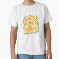 Bitcoin Never Sleeps Crypto Hustler Streetwear by - Adult & Kids T-Shirts, Sweatshirts & Hoodies apparel design preview 1