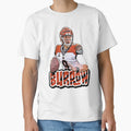 Burrow T-Shirt - Graphic Print for Adults - T-Shirt, Sweatshirt, Hoodie