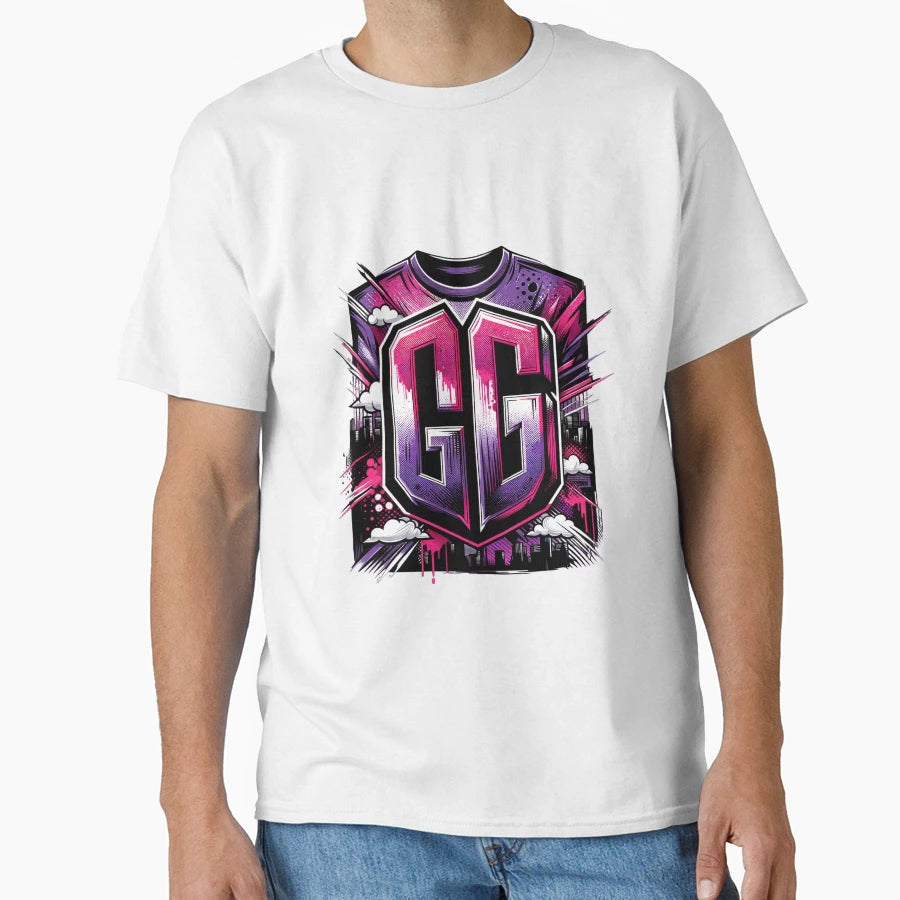 God Game T-Shirt - Streetwear Style Unisex - T-Shirt, Sweatshirt, Hoodie