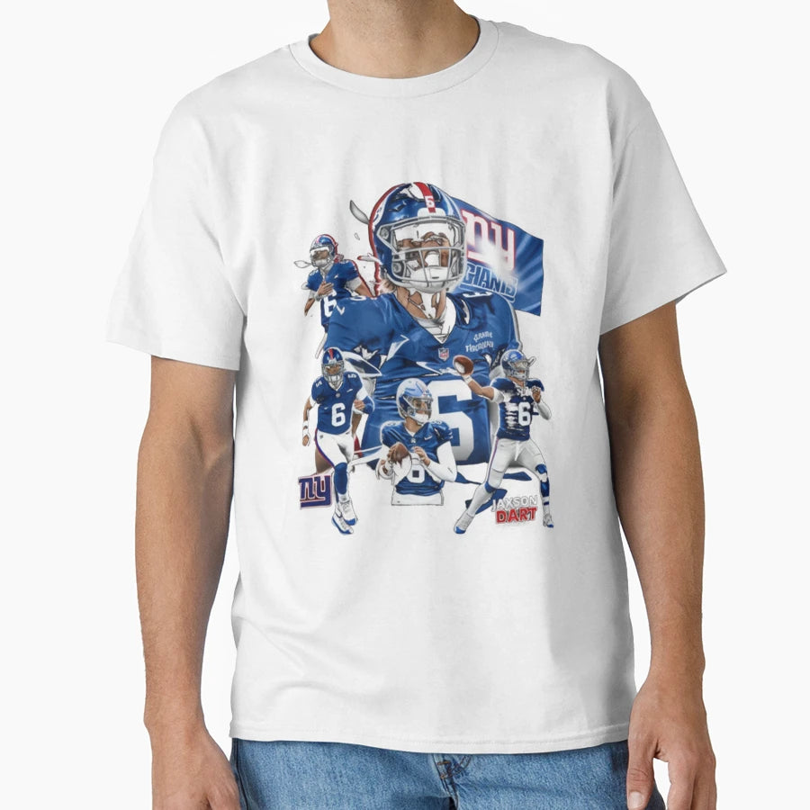 Jaxson Dart T-Shirt - Minimalist Print Unisex - T-Shirt, Sweatshirt, Hoodie