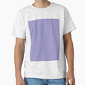 Plain Solid Color Medium Purple Strong Violet - Adult & Kids T-Shirts, Sweatshirts & Hoodies apparel design preview 1
