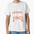 My Favorite Football Player Calls Me Dad T-Shirt - Unique Graphic Men Women - T-Shirt, Sweatshirt, Hoodie