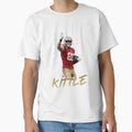 GK T-Shirt - Minimalist Print Men Women - T-Shirt, Sweatshirt, Hoodie