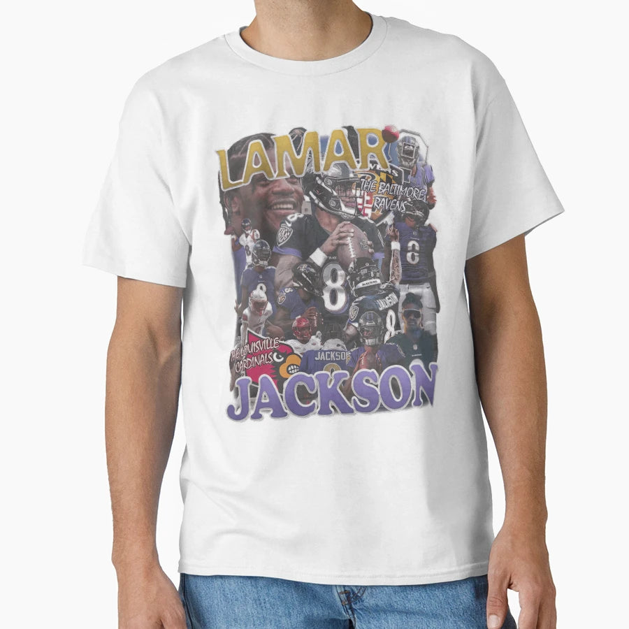 Lamar T-Shirt - Streetwear Style Men Women - T-Shirt, Sweatshirt, Hoodie