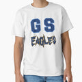 Georgia Ga 1 T-Shirt - Graphic Print Men Women - T-Shirt, Sweatshirt, Hoodie