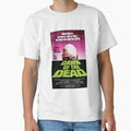 Dawns Of The Deads (1978) Georges A. Romero Classic - Adult & Kids T-Shirts, Sweatshirts & Hoodies apparel design preview 1