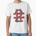 Hashtag Two T-Shirt - Trendy Graphic Men Women - T-Shirt, Sweatshirt, Hoodie