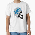 Detroit Lions Tecmo Super Bowl T-Shirt - Fun Novelty Design for Adults - T-Shirt, Sweatshirt, Hoodie