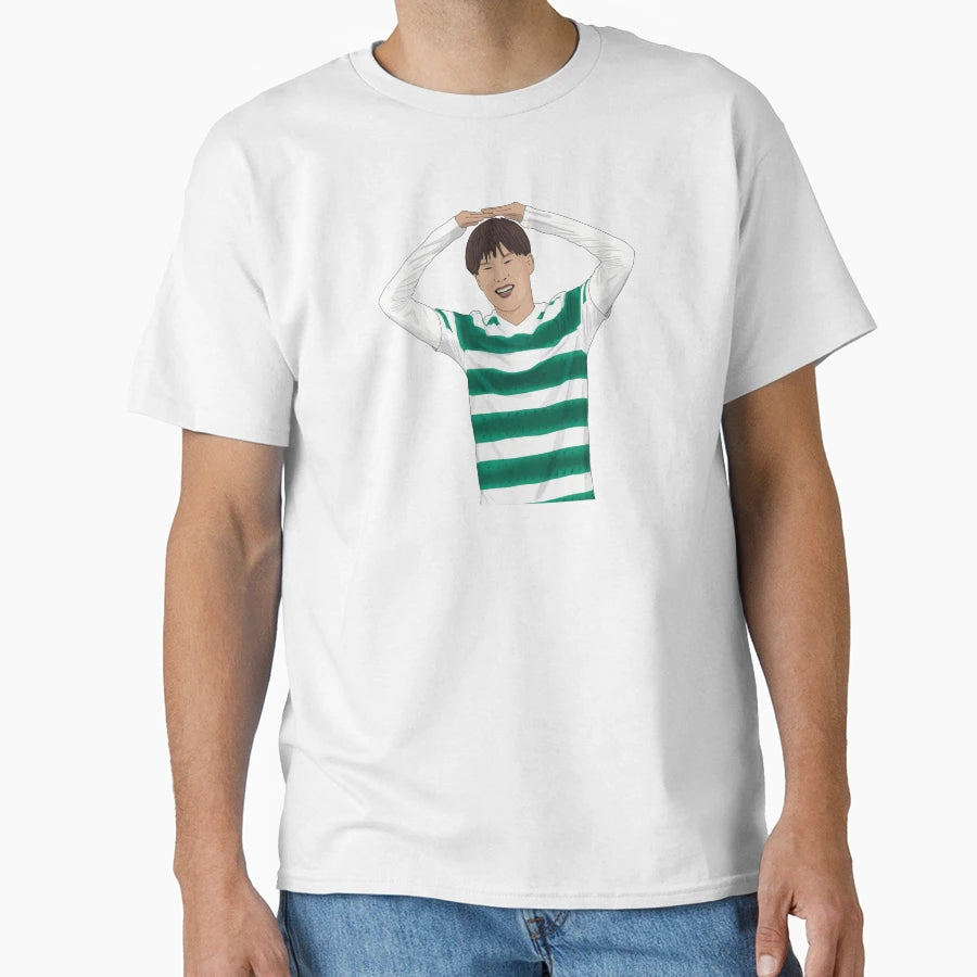 Kyogo Furuhashi Mushroom T-Shirt - Casual Everyday Wear Men Women - T-Shirt, Sweatshirt, Hoodie