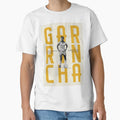 Garrincha T-Shirt - Novelty Apparel Men Women - T-Shirt, Sweatshirt, Hoodie