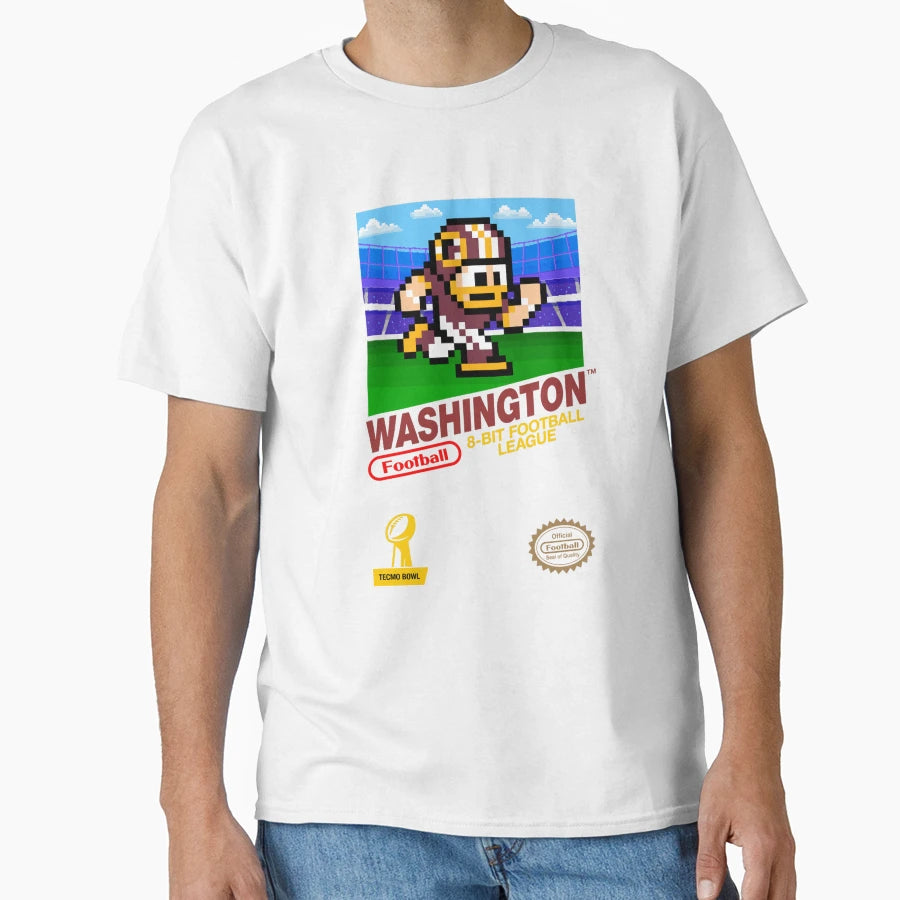 Washington Commanders T-Shirt - Trendy Graphic Men Women - T-Shirt, Sweatshirt, Hoodie