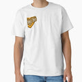 Worlds Best Football Dad T-Shirt - Custom Art Print for Adults - T-Shirt, Sweatshirt, Hoodie