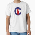 Colonel Slade Logo T-Shirt - Trendy Graphic Men Women - T-Shirt, Sweatshirt, Hoodie