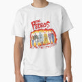 The Pedros by MangaCortaTees - Adult & Kids T-Shirts, Sweatshirts & Hoodies apparel design preview 1