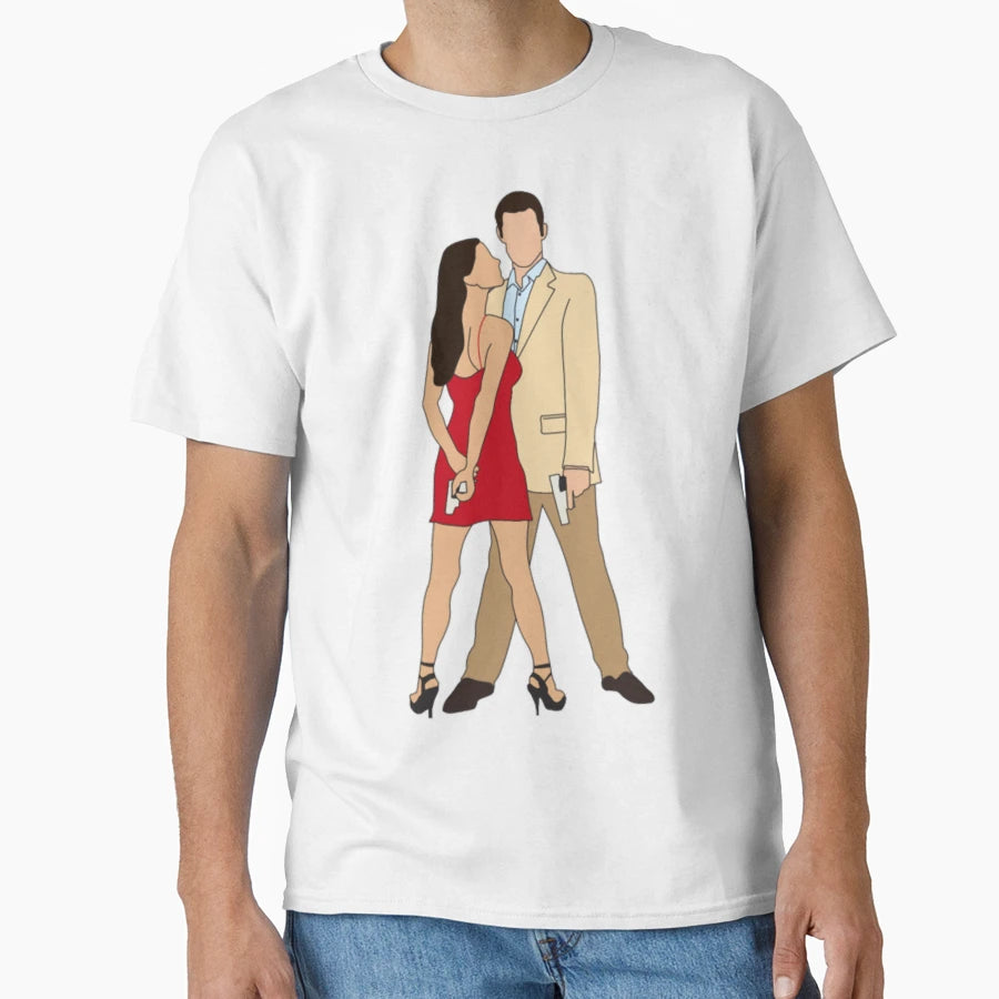 Burn Notice T-Shirt - Casual Everyday Wear Men Women - T-Shirt, Sweatshirt, Hoodie