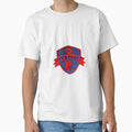 American Football Lets Party Shield T-Shirt - Fun Novelty Design Unisex - T-Shirt, Sweatshirt, Hoodie