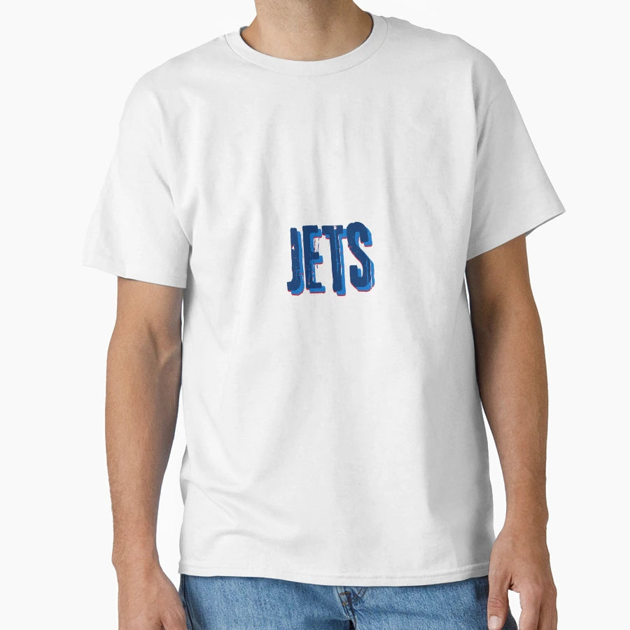 Jets T-Shirt - Fun Novelty Design for Adults - T-Shirt, Sweatshirt, Hoodie