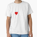 I Love Futbol Soccer Football T-Shirt - Fun Novelty Design Men Women - T-Shirt, Sweatshirt, Hoodie