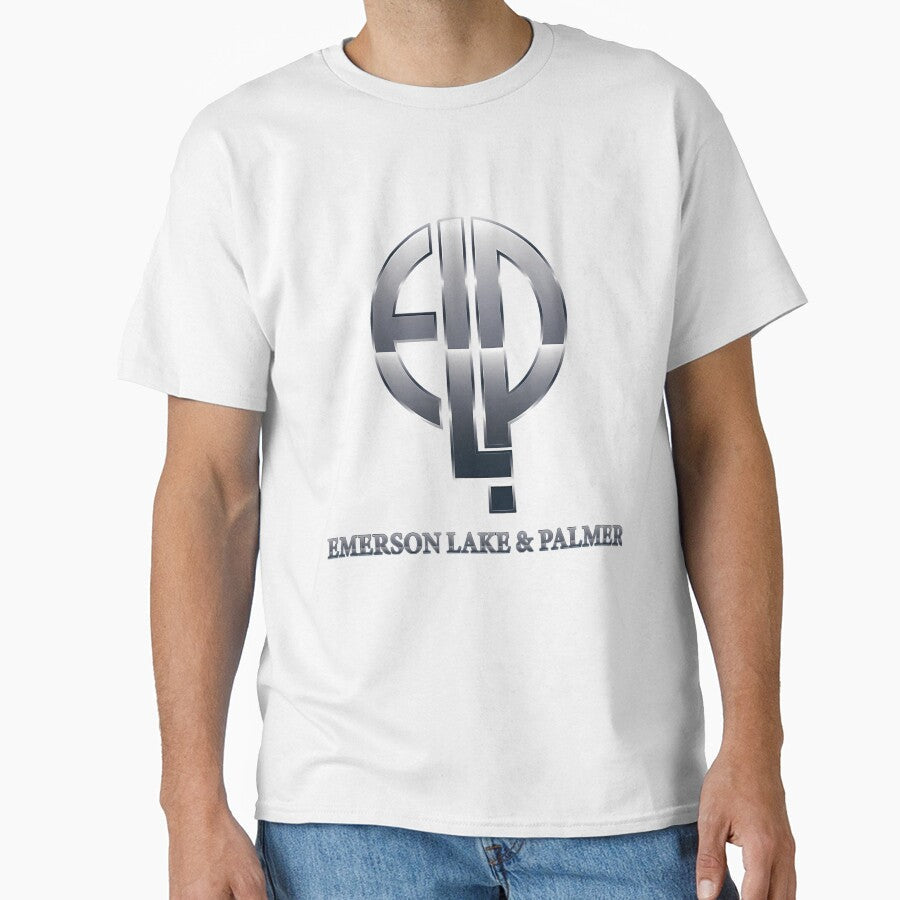 Emerson Lake Palmer by DmitryGorlov325 - Adult & Kids T-Shirts, Sweatshirts & Hoodies apparel design preview 1