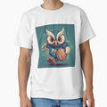 Nfl Owl Olen T-Shirt - Casual Everyday Wear Unisex - T-Shirt, Sweatshirt, Hoodie