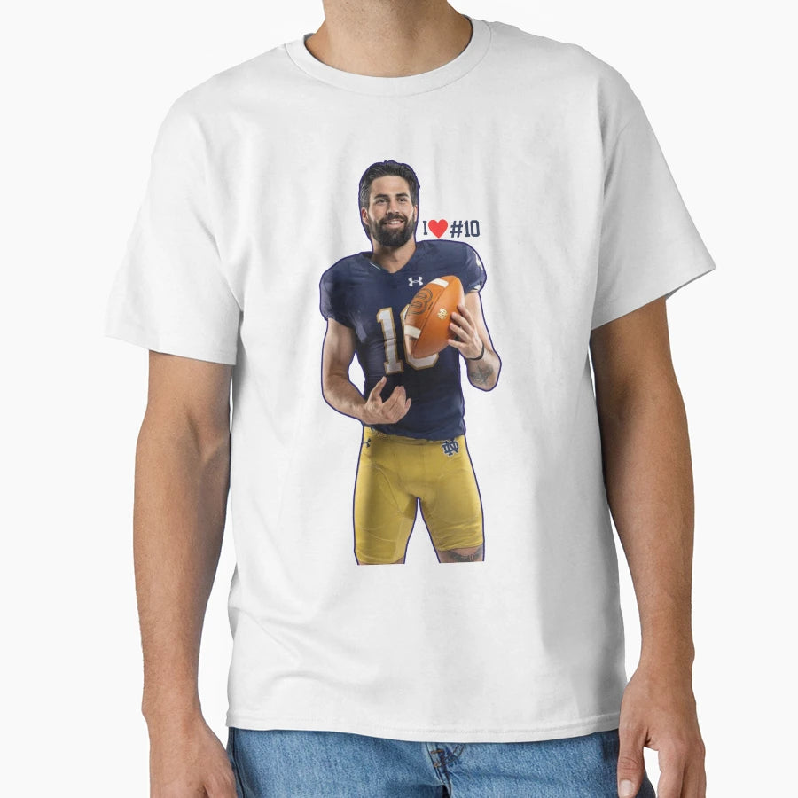 Sam Hartman T-Shirt - Aesthetic Graphic for Adults - T-Shirt, Sweatshirt, Hoodie