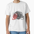 Legendary Footballer Has Retired T-Shirt - Novelty Apparel Unisex - T-Shirt, Sweatshirt, Hoodie
