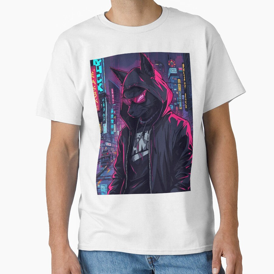Urban dog by whatthefoxsays - Adult & Kids T-Shirts, Sweatshirts & Hoodies apparel design preview 1