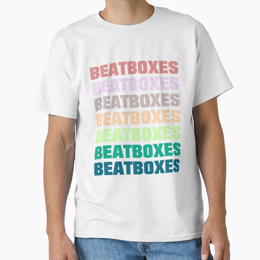 I Love His Funny Beatboxes T-Shirt - Casual Everyday Wear for Adults - T-Shirt, Sweatshirt, Hoodie