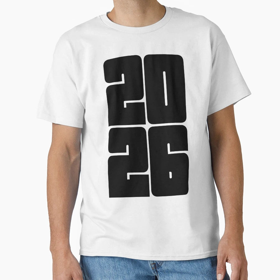 2026 New Year Party T-Shirt - Trendy Graphic Unisex - T-Shirt, Sweatshirt, Hoodie