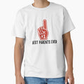 Best Parents Ever Global Parents Day T-Shirt - Minimalist Print Men Women - T-Shirt, Sweatshirt, Hoodie