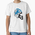 Detroit Lions Tecmo Super Bowl T-Shirt - Aesthetic Graphic for Adults - T-Shirt, Sweatshirt, Hoodie