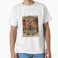 Oklahoma Champions Crown Today Art T-Shirt - Minimalist Print for Adults - T-Shirt, Sweatshirt, Hoodie