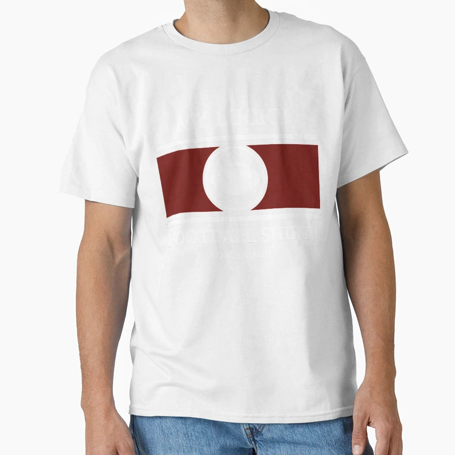 Lucky Football T-Shirt - Aesthetic Graphic Men Women - T-Shirt, Sweatshirt, Hoodie