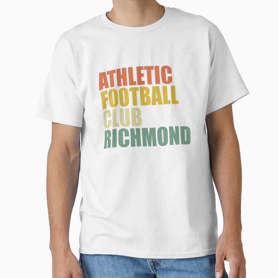 Great Gift Athletic Football Club Gift T-Shirt - Fun Novelty Design Unisex - T-Shirt, Sweatshirt, Hoodie