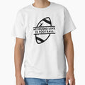 My Second Love Is Football T-Shirt - Aesthetic Graphic for Adults - T-Shirt, Sweatshirt, Hoodie