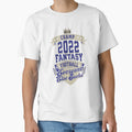 Fantasy Football Champ 2022 Fantasy T-Shirt - Fun Novelty Design Unisex - T-Shirt, Sweatshirt, Hoodie