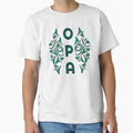 Ornaments Fathers Day Grandpa T-Shirt - Minimalist Print for Adults - T-Shirt, Sweatshirt, Hoodie