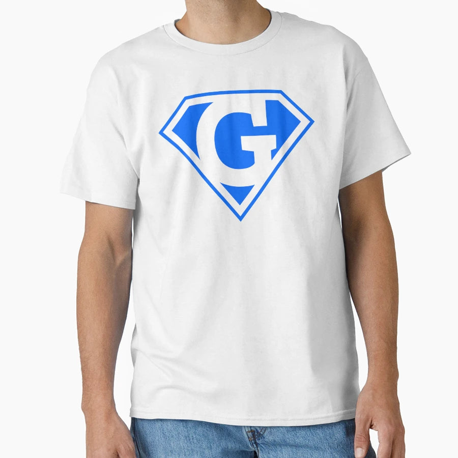 Letter G Vol 6 Z Super Letter T-Shirt - Streetwear Style Unisex - T-Shirt, Sweatshirt, Hoodie